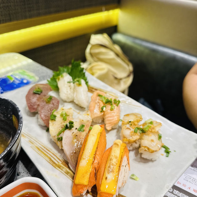 媽咪帶我食好西-觀塘必食放題
