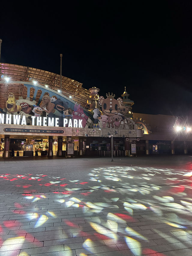 전연령 모두 즐기기 좋은 무료 테마파크 🎡 제주 신화 테마파크 