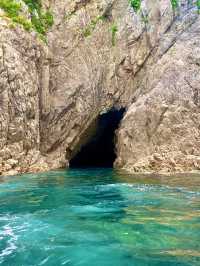 【日本鳥取】浦富海岸：海岸風光和鮮美海鮮的極致結合