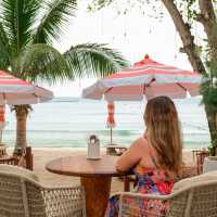 🏖️💖 Buzz Coco Club บีชคลับเปิดใหม่เกาะเสม็ด