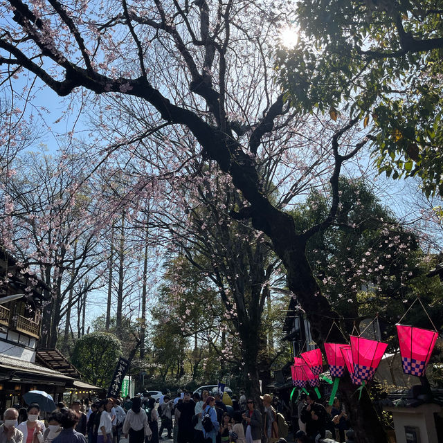 【深大寺そばが有名★】深大寺