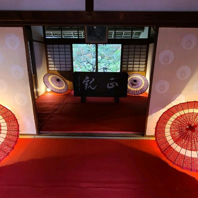 京都花手水発祥のお寺⭐柳谷観音楊谷寺⭐