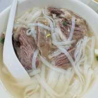 Sister Wah Beef Brisket