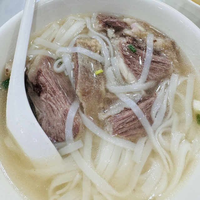 Sister Wah Beef Brisket