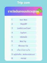 ประกาศรางวัล #บินลัดฟ้าสู่ฮ่องกง