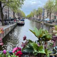 Amsterdam’s beauty