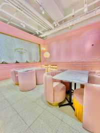 Pink Pool Cafe - Stylenanda Seoul