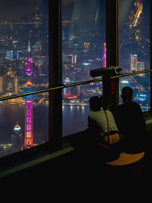 Shanghai Tower ชมวิวเมืองเซี่ยงไฮ้แบบ 360 องศา🌆