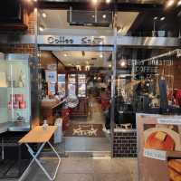 프렌치토스트와 커피가 맛있는 교토 브런치 카페 [스마트커피]