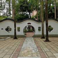 【澳門二龍喉公園】古色古香，尋覓世外桃源