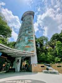 🇸🇬 Fort Siloso Skywalk