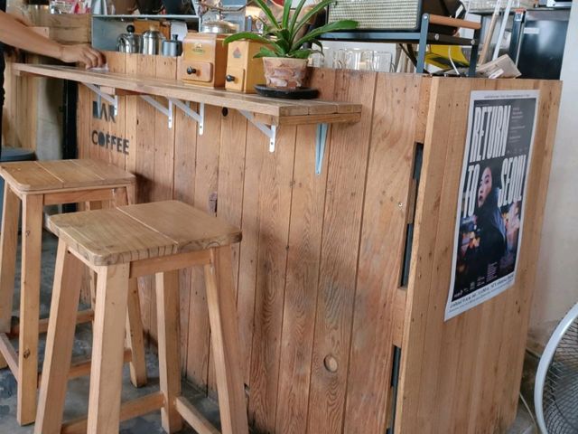 RUSTIC BARISTA SPECIALIST COFFEE IN KORAT