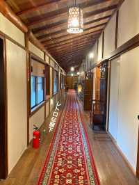 【神奈川 箱根】1715年創業の箱根の老舗旅館♨️きのくにや旅館