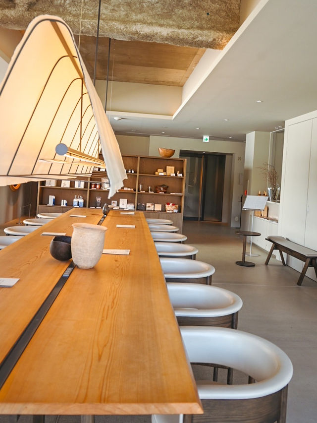 【奈良】 ホテル内にある絶景テラスカフェ