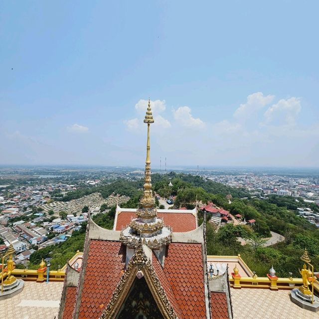 วัดคีรีวงศ์นครสวรรค์ เมืองปากน้ำโพ
