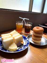 【山口カフェ】このふわふわ感はびっくりするかも？絶品ドーナツがあるお店🍩