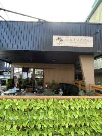 【大分カフェ】ボリュームのあるランチプレートとパフェが人気のお店🍽