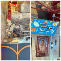 《泰國潑水節美食探險：印度風情餐廳 Zafran Eatery - EMSPHERE》