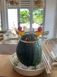 คาเฟ่สุด cute เกาะเสม็ดที่ห้ามพลาด ‼️