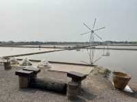 Salt Lake De Maeklong
