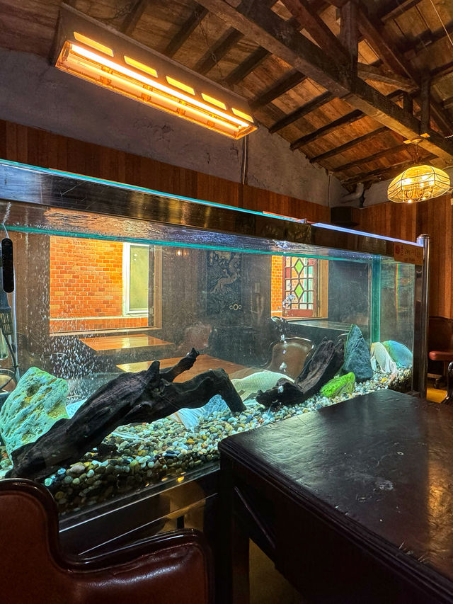 首爾復古咖啡館