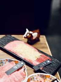 A5和牛燒肉料理：尖沙咀金馬倫道