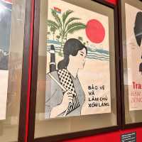 A Journey through Time and Culture in Hanoi 🌍📷