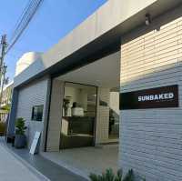 SUNBAKED café at Buriram 