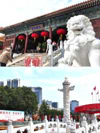 這裏是北京？不，是珠海！