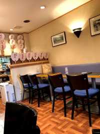 Bazu ร้านขนมญี่ปุ่นโบราณน่ารัก ย่านซันเนซากะ