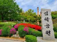 인천 계양산으로 데이트가여!!^^