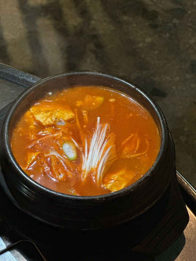 🇭🇰收工後燒肉小聚