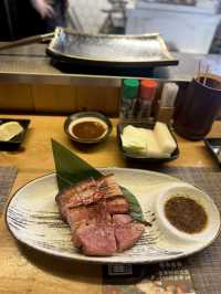  有風味日本串燒店