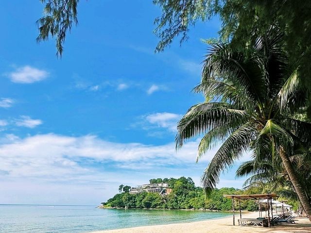 Stay at Thavorn Beach Phuket