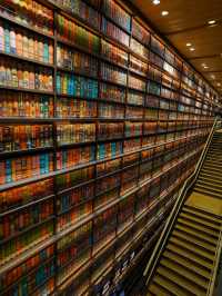 【山口】映えすぎおしゃれすぎの図書館📕