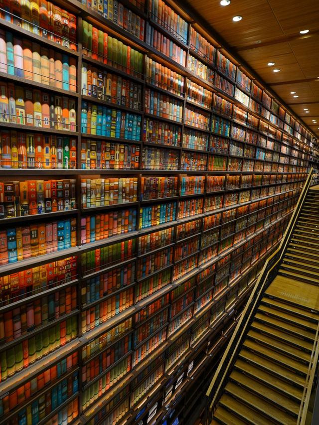 【山口】映えすぎおしゃれすぎの図書館📕