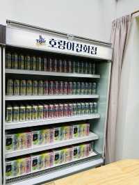 봄물씬 느낌 나는 팝업전시