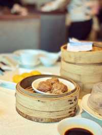 【中環】利苑：精緻點心、惹味燒味，中午飲茶好去處