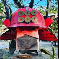 【長野県】眞田神社