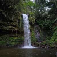 Great experience And Nice Waterfall