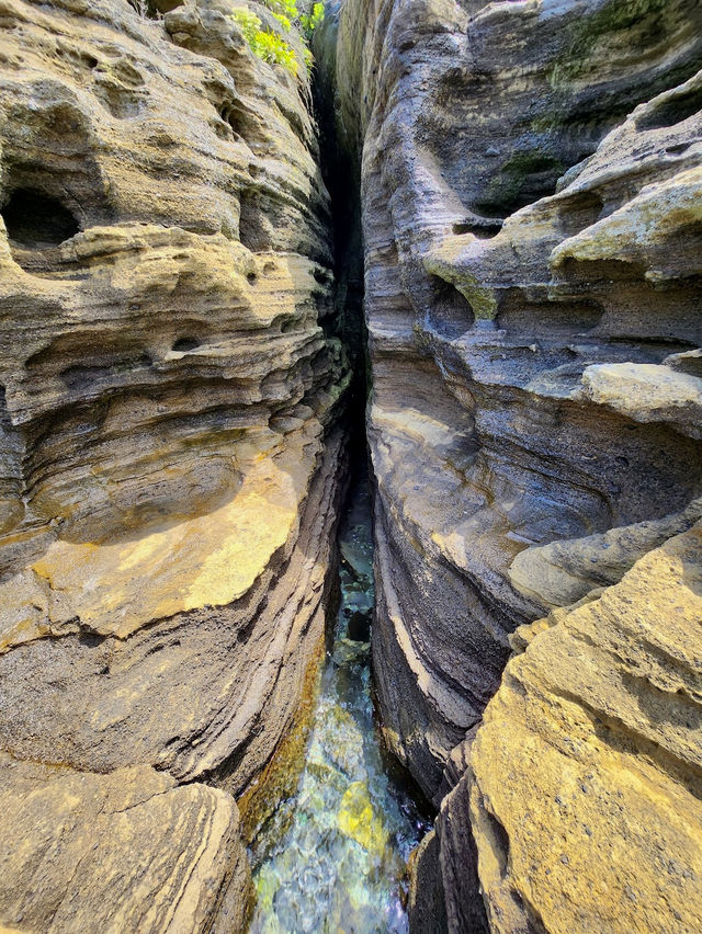 Yongmeori Coast