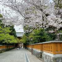 五條天神社：歷史活化石