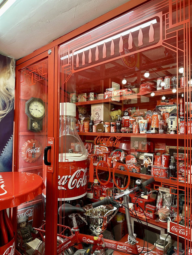 Cafe Cola