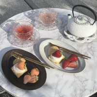 【大阪カフェ】おとぎの国に迷い込んだかのようなカフェ