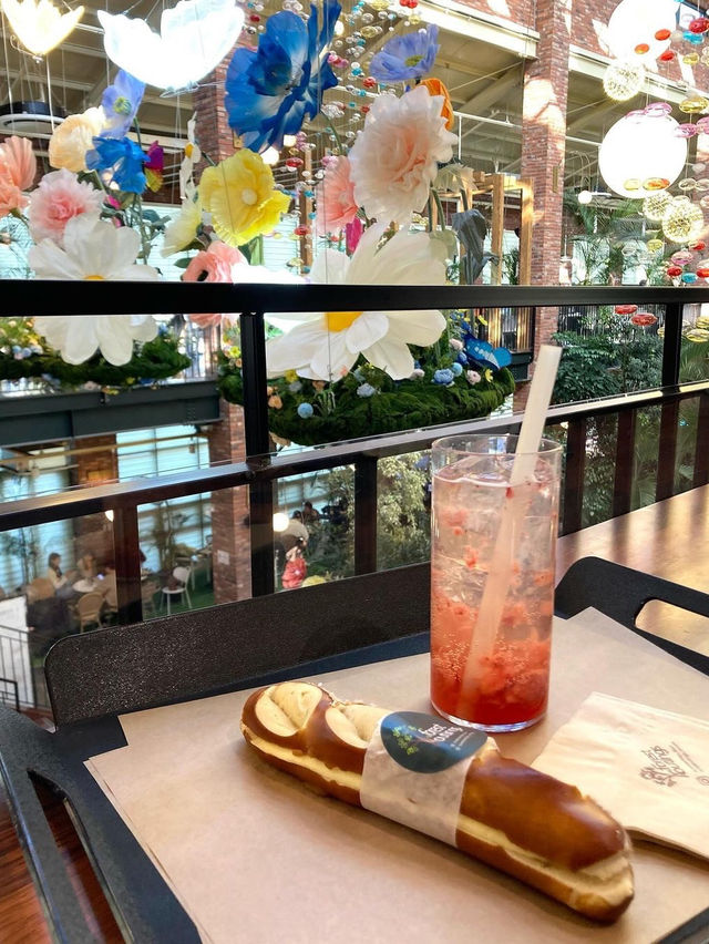 京畿道《高陽市》シーズンごとに楽しめる幻想的カフェ