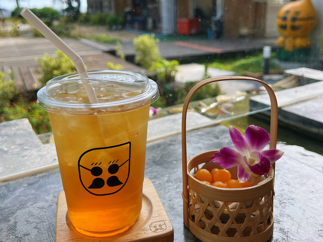 Thongyib Thongyod Cafe