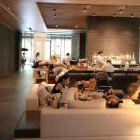 CRAFT Cafe Lang Suan