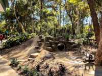 Centenary Lakes Nature Play Space
