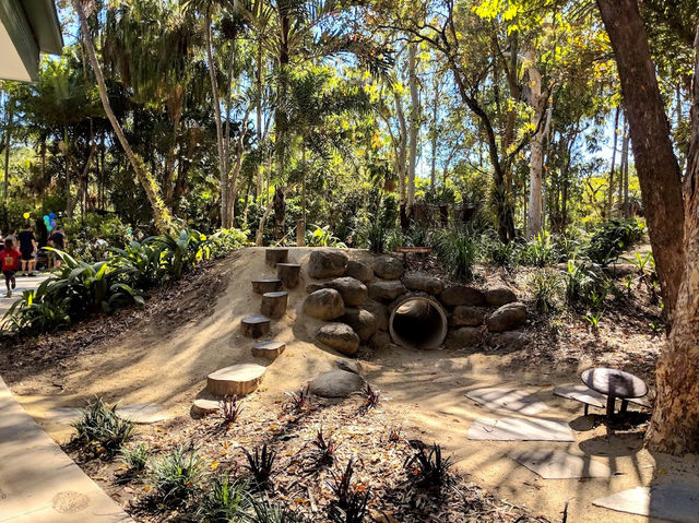 Centenary Lakes Nature Play Space