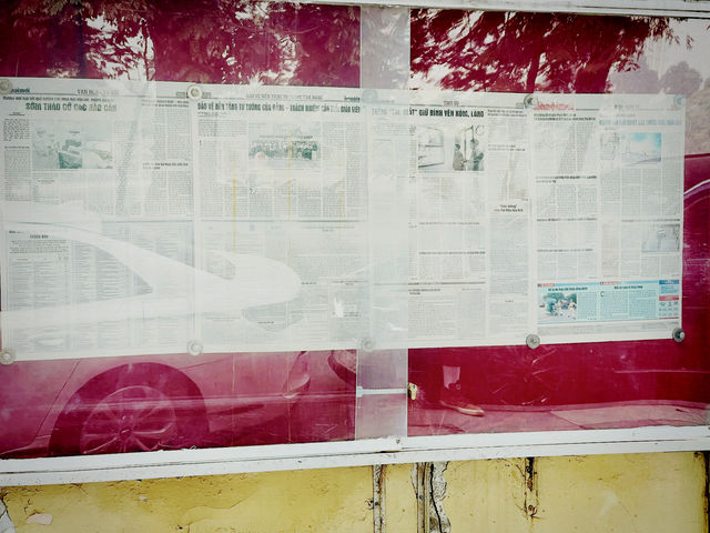 แลนมาร์คฮิตๆ Hanoi Moi Newspaper